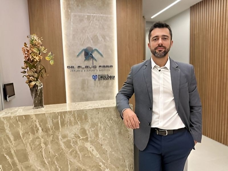 Conheça nosso novo local de atendimento
