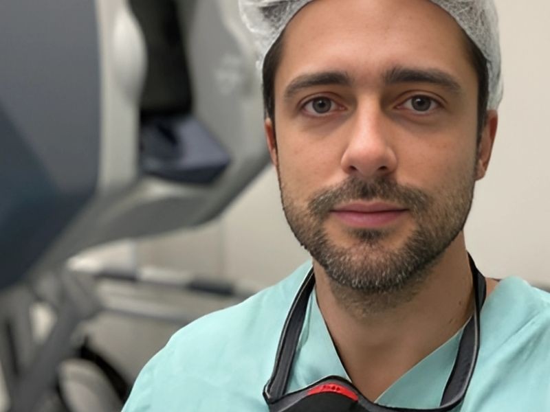 Cirurgia Robótica