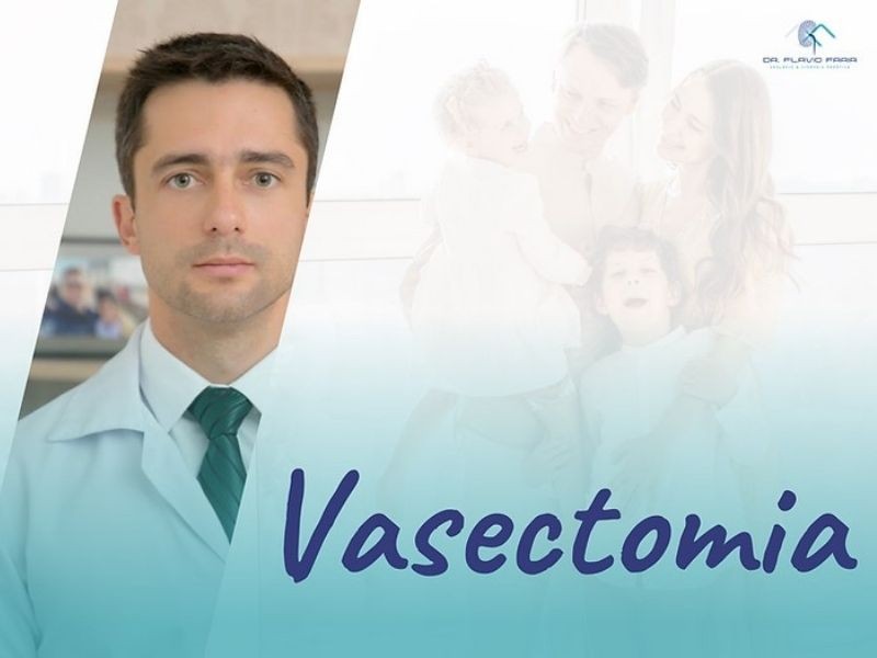 Novas regras da vasectomia começam a valer em março