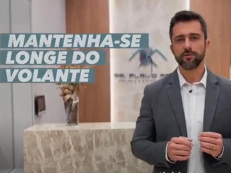 Vasectomia (pós operatório)