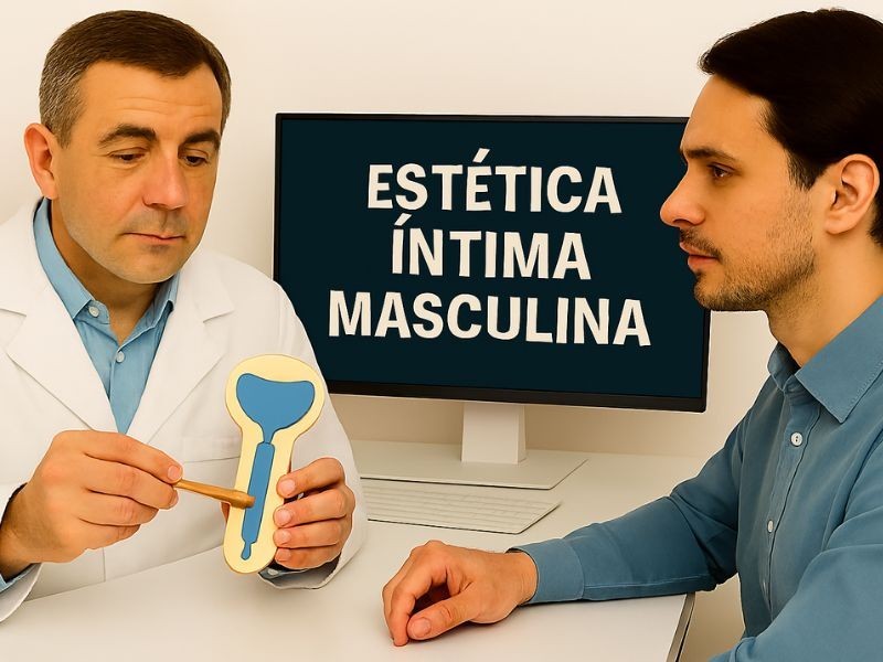 Estética Intima Masculina