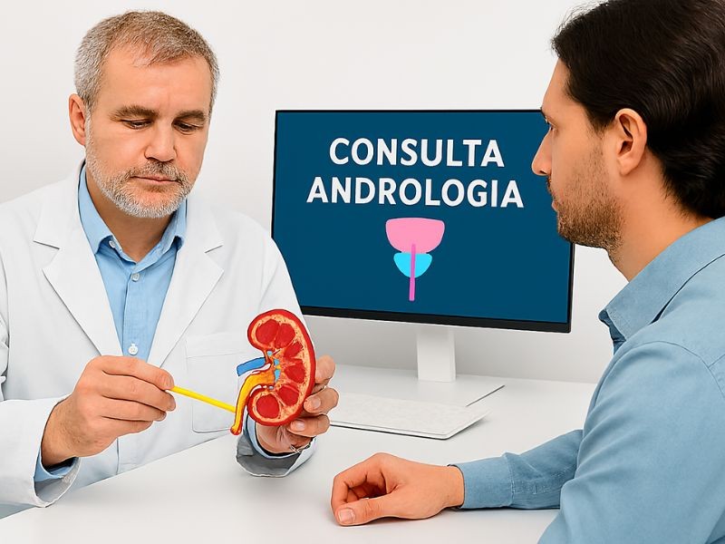 Consulta Andrologia