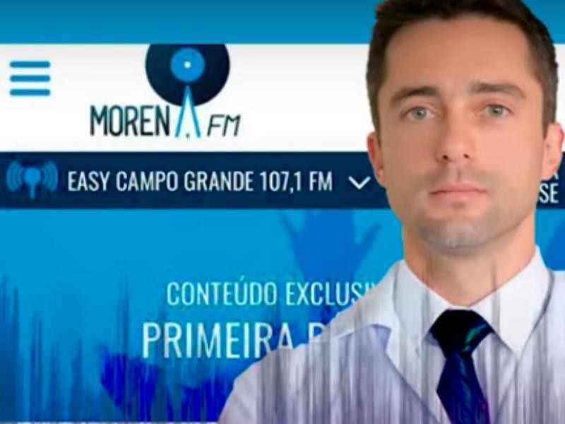 Câncer de Próstata: Entrevista na Rádio Morena FM