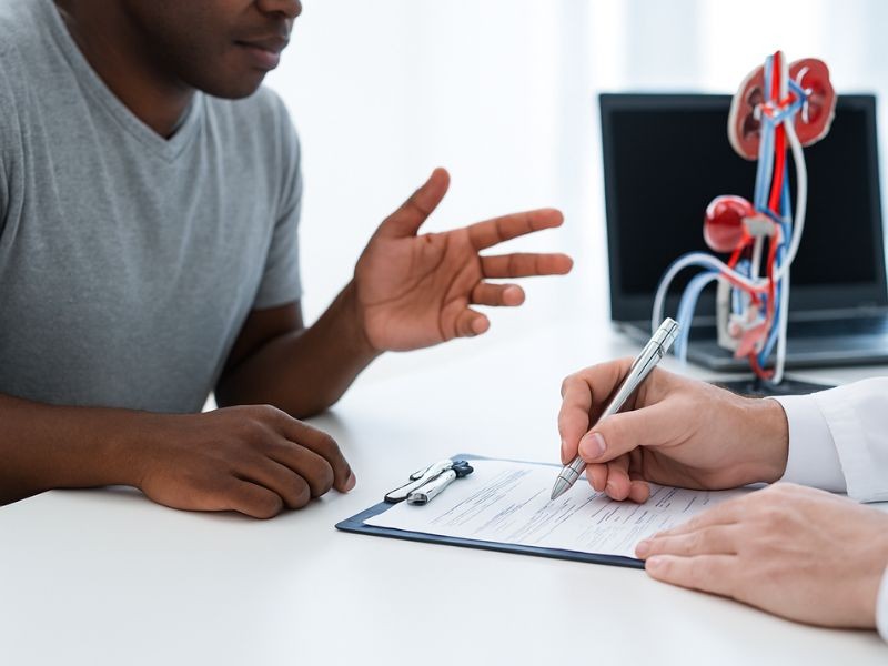 Consulta Urologista
