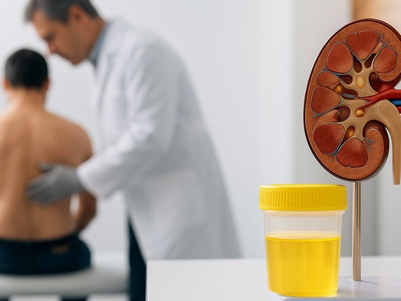 Estudo Urodinâmico