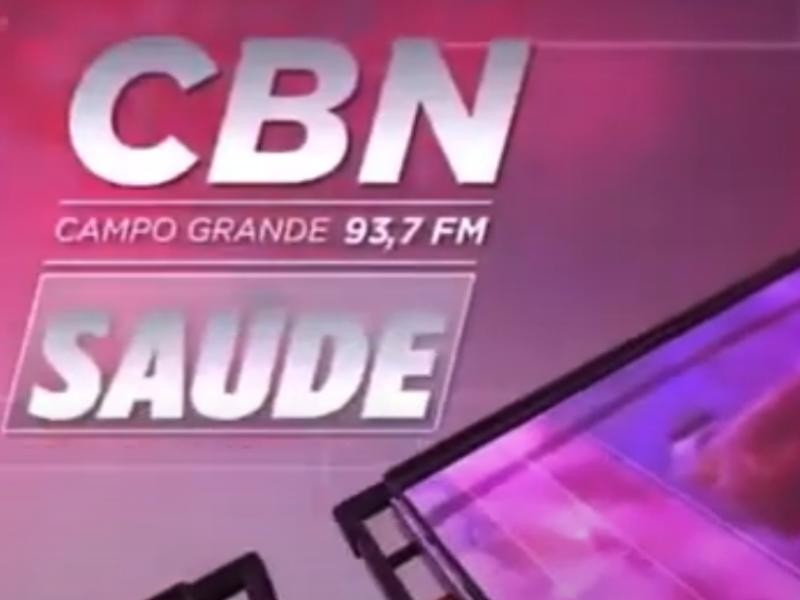 Bate papo muito agradavel no Jornal da CBN